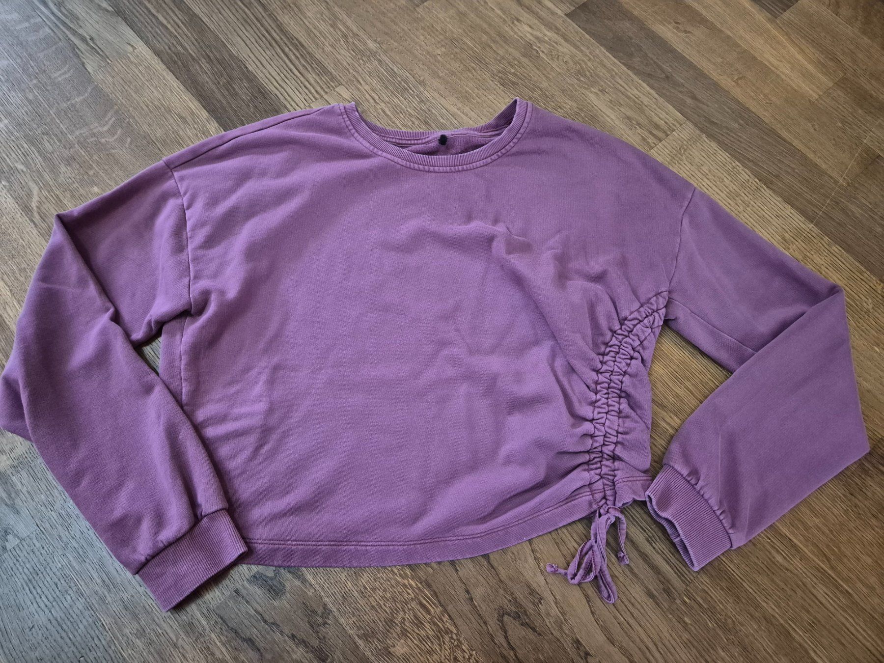 Pulls & Sweat-shirts: Purple sweater – D'occasion à Zürich par monadiederich
